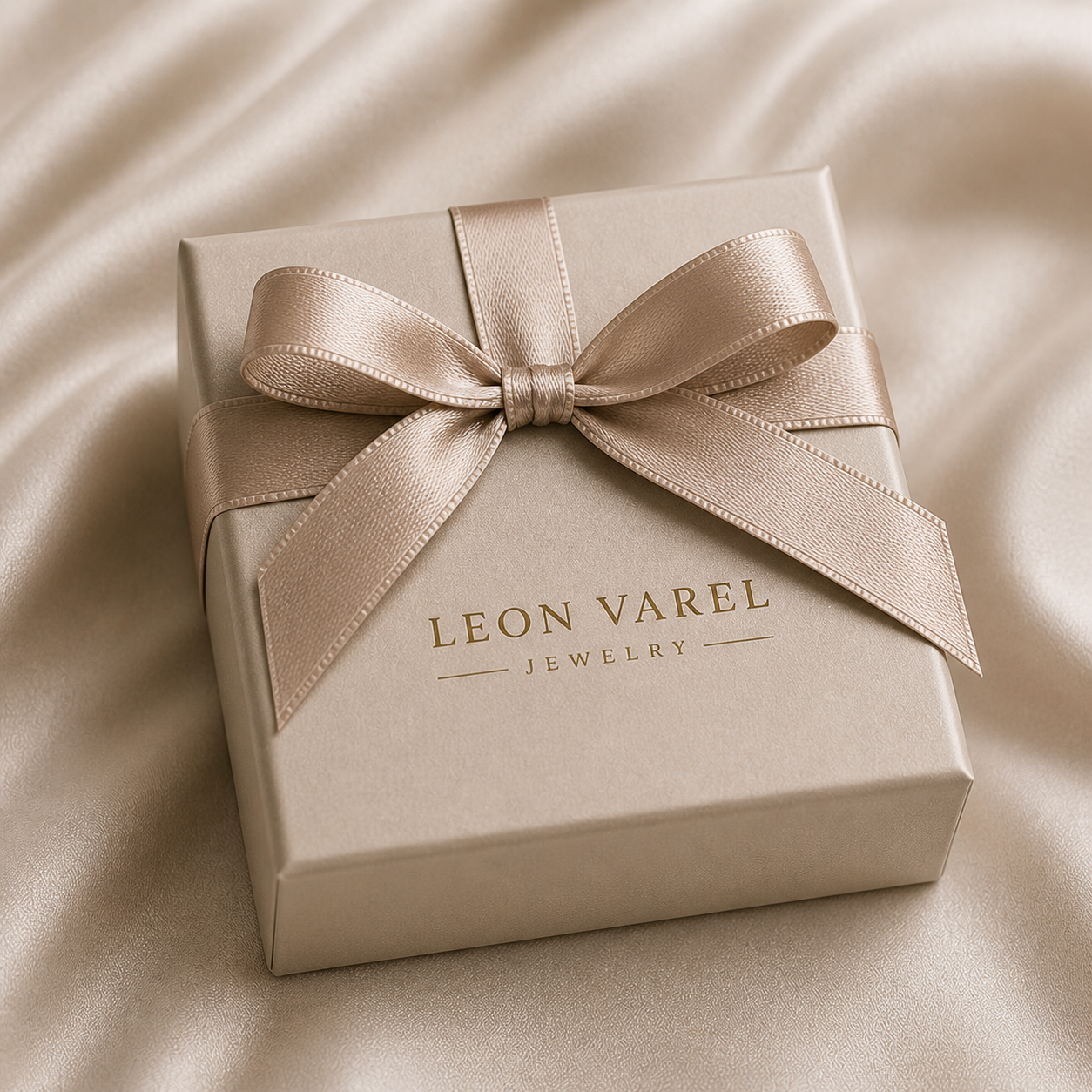 Léon Varel Cheri Ring