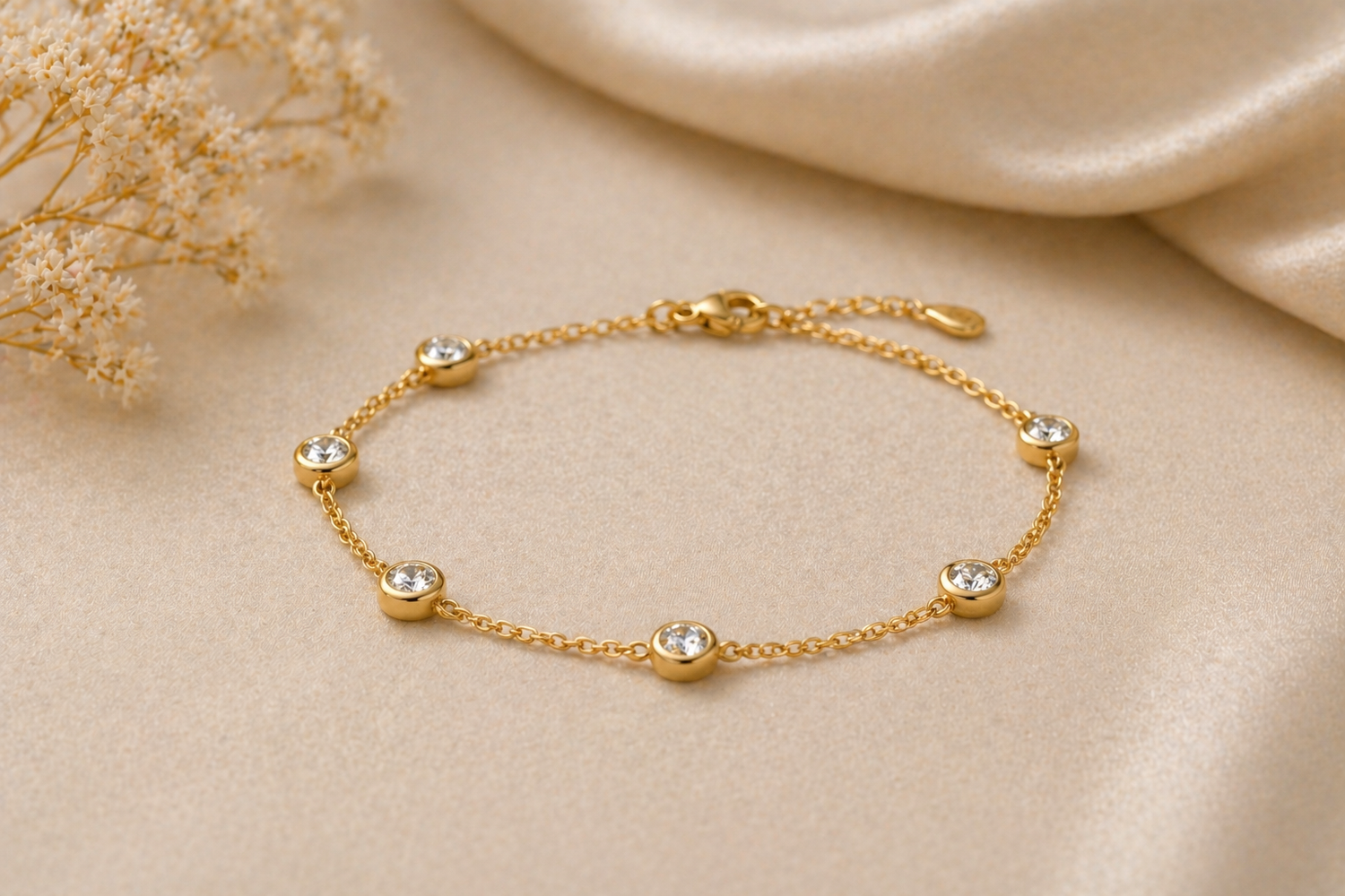 Gold Bracelets