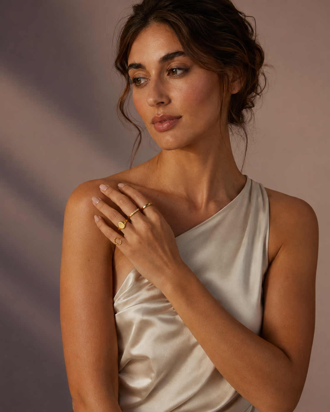 Gouden ringen