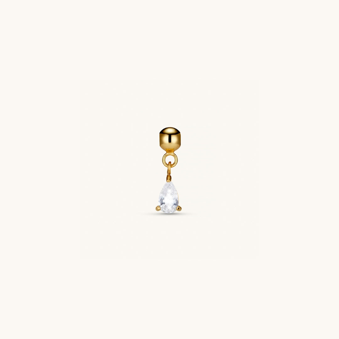 Ivory Charm – Gold by Léon Varel