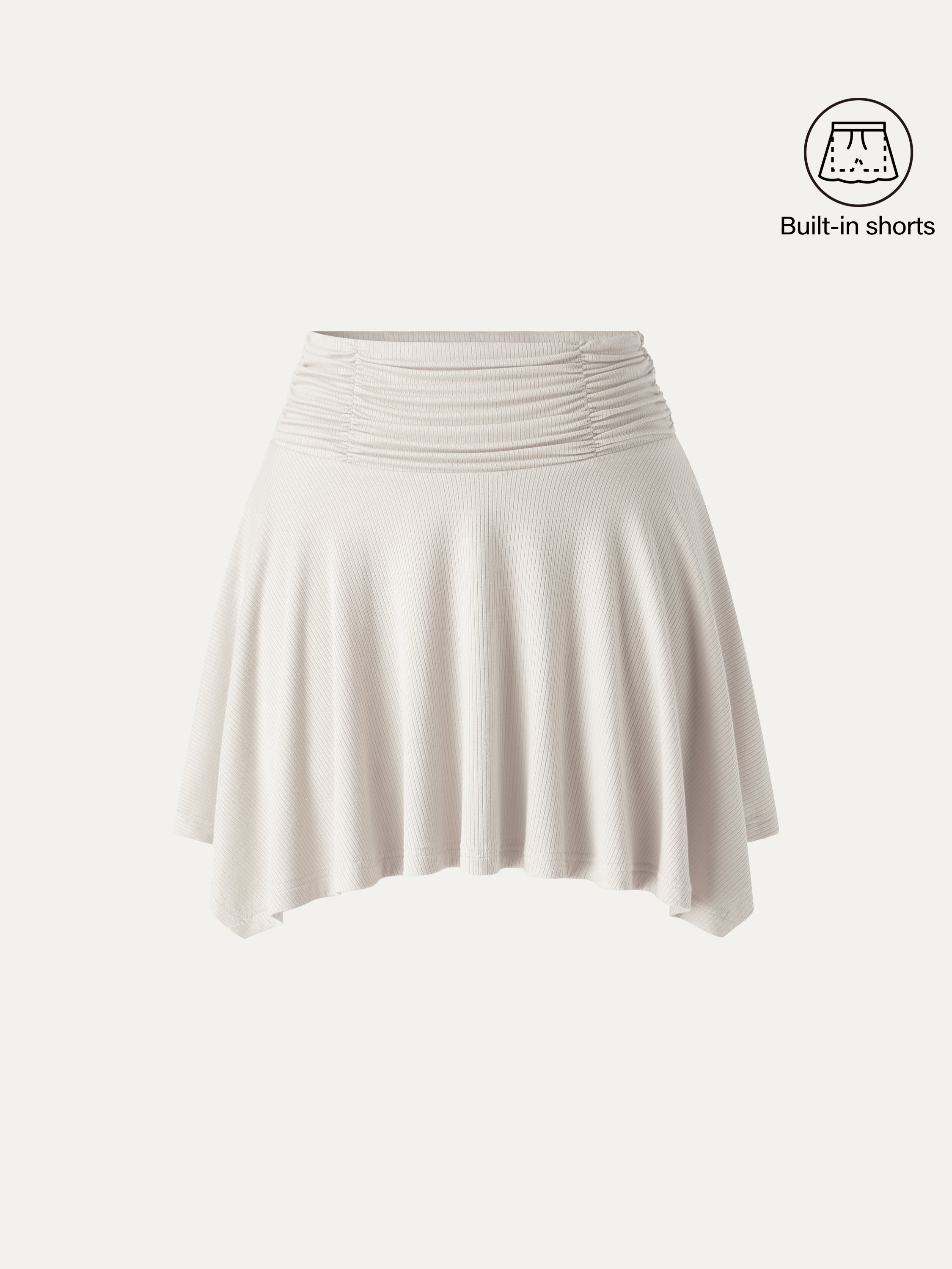 CoolTouch Playful Mini Skirt
