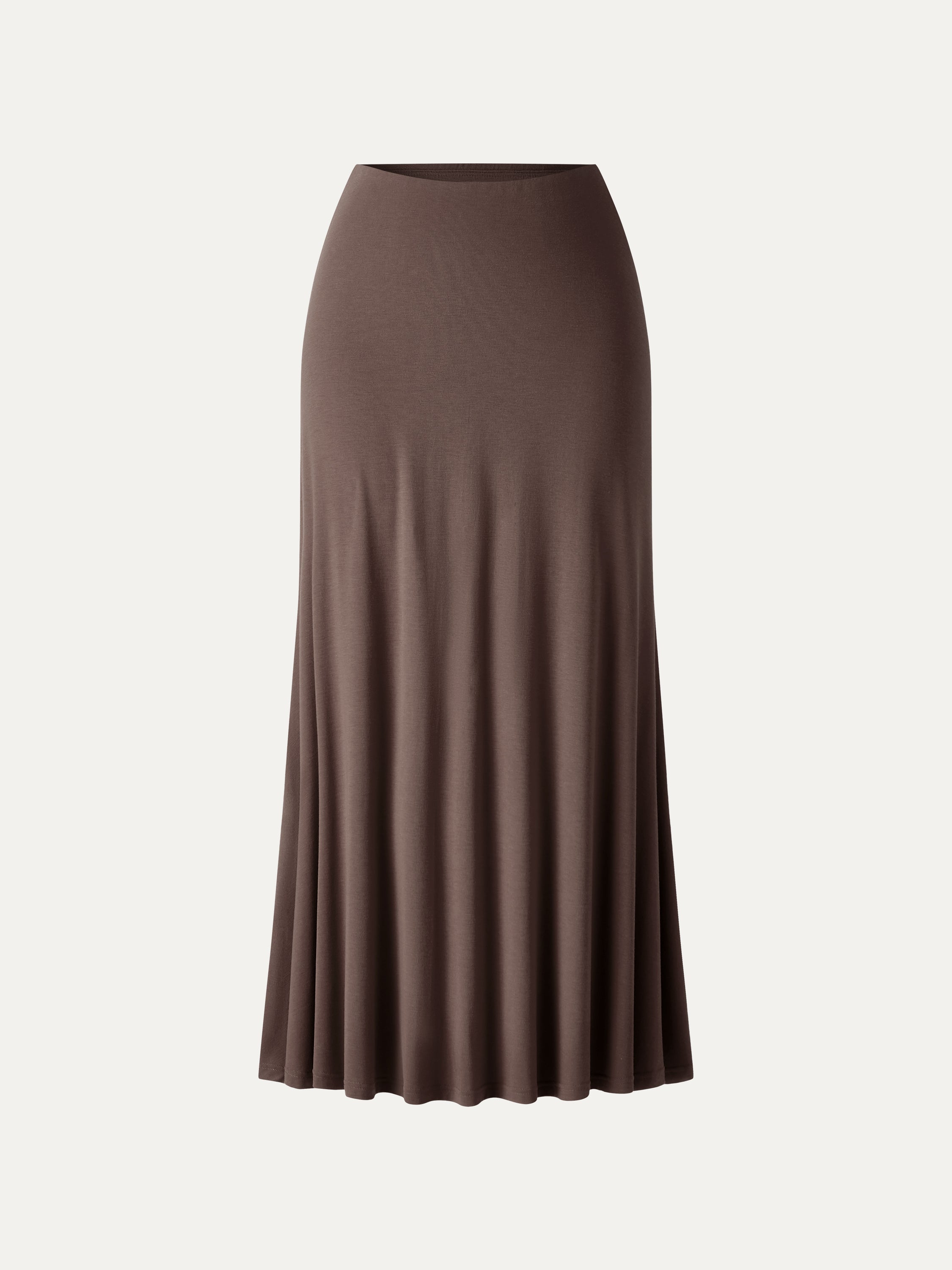 CoolTouch Flowy Maxi Flared Skirt