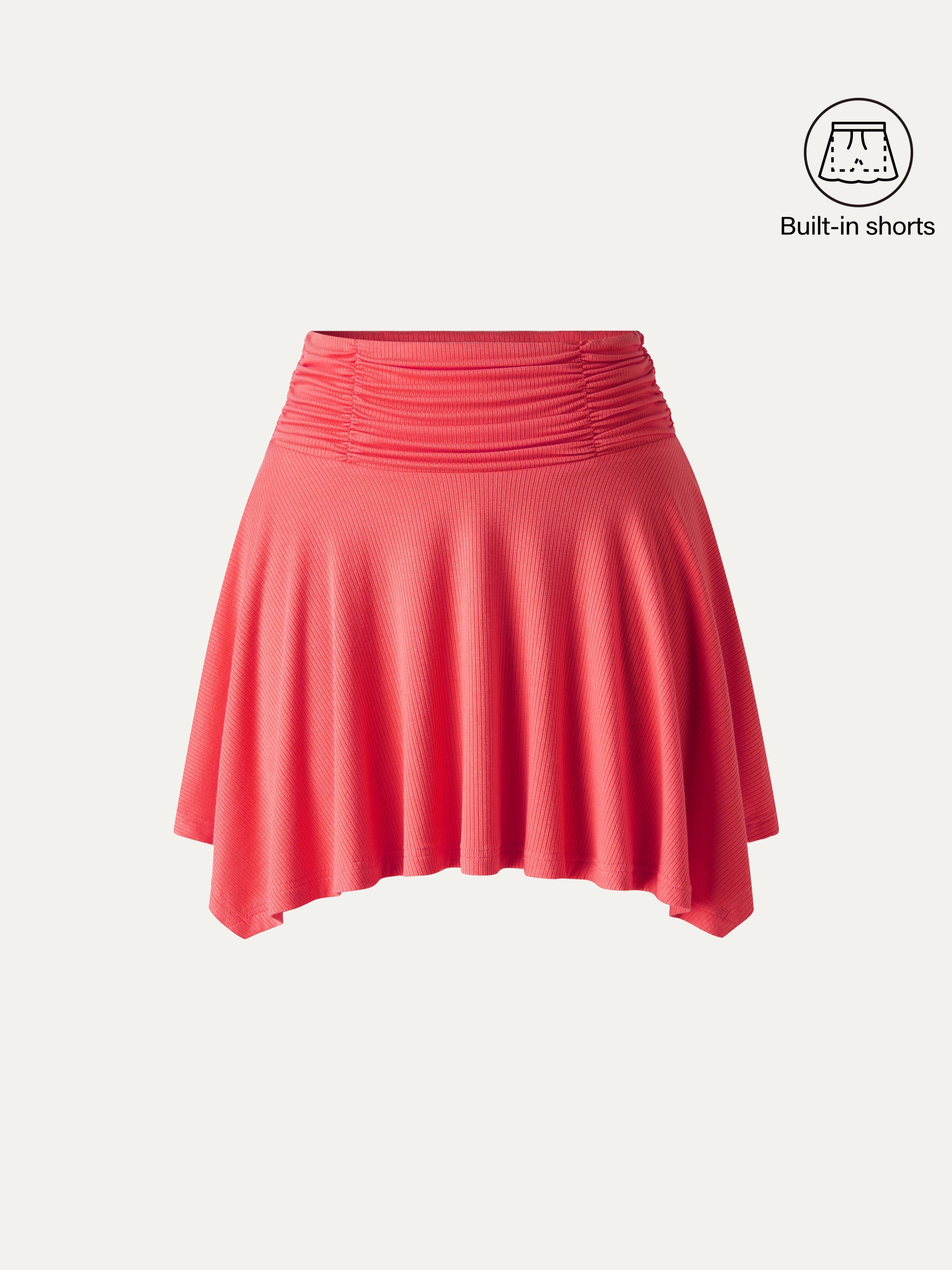 CoolTouch Playful Mini Skirt