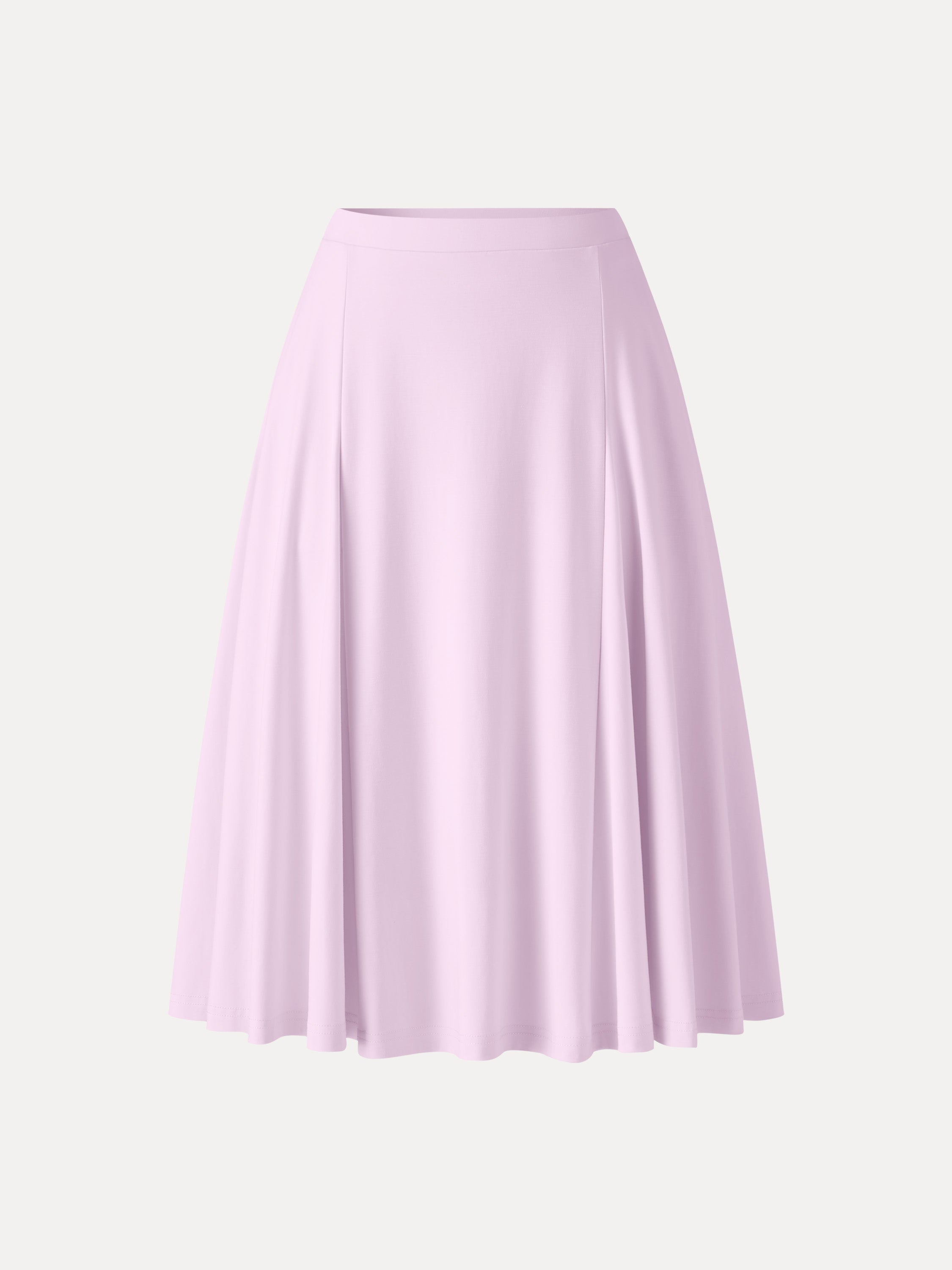 CoolTouch Midi Circle Flare Skirt with Pockets