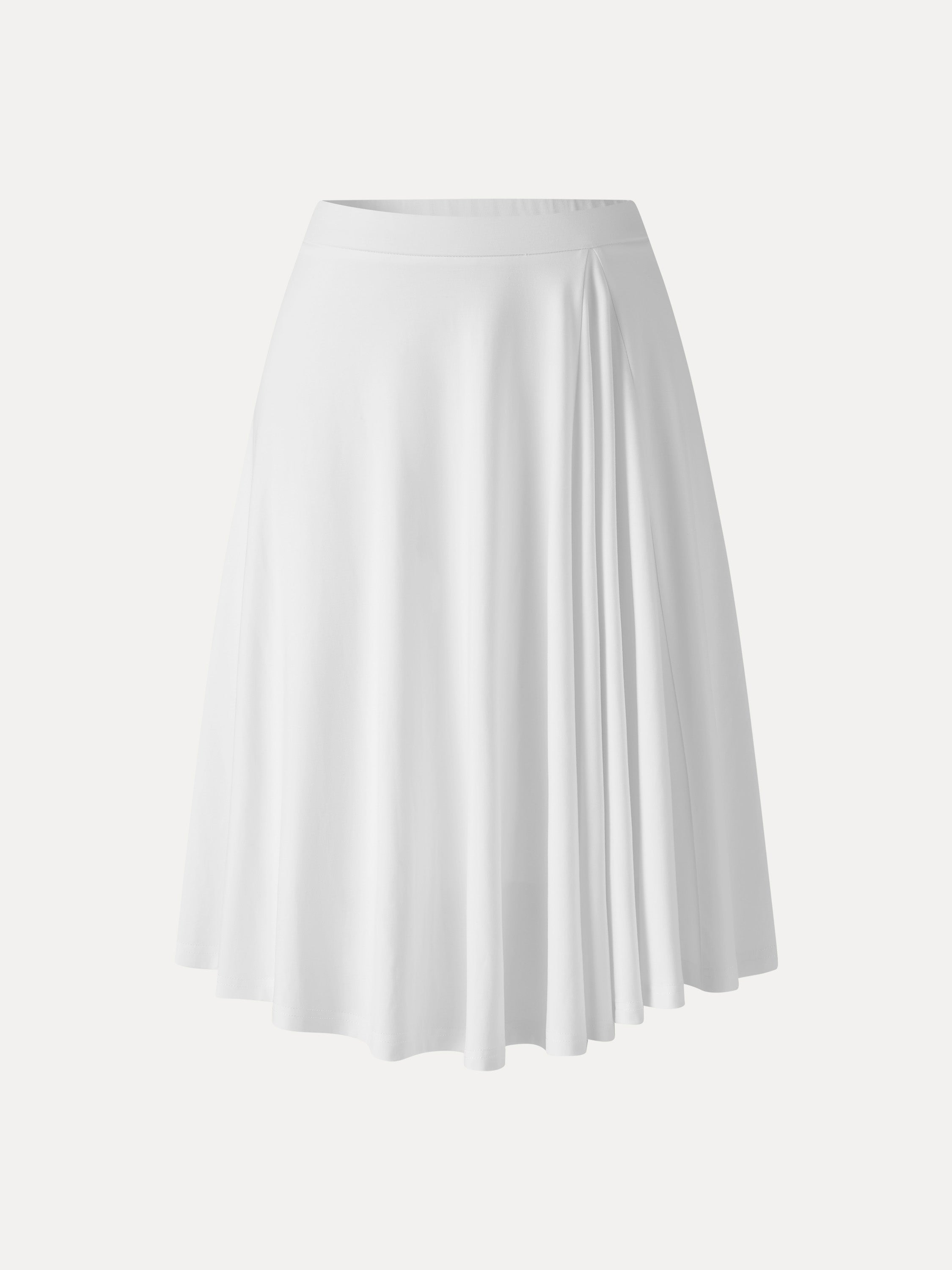 CoolTouch Ponte Midi Circle Skirt