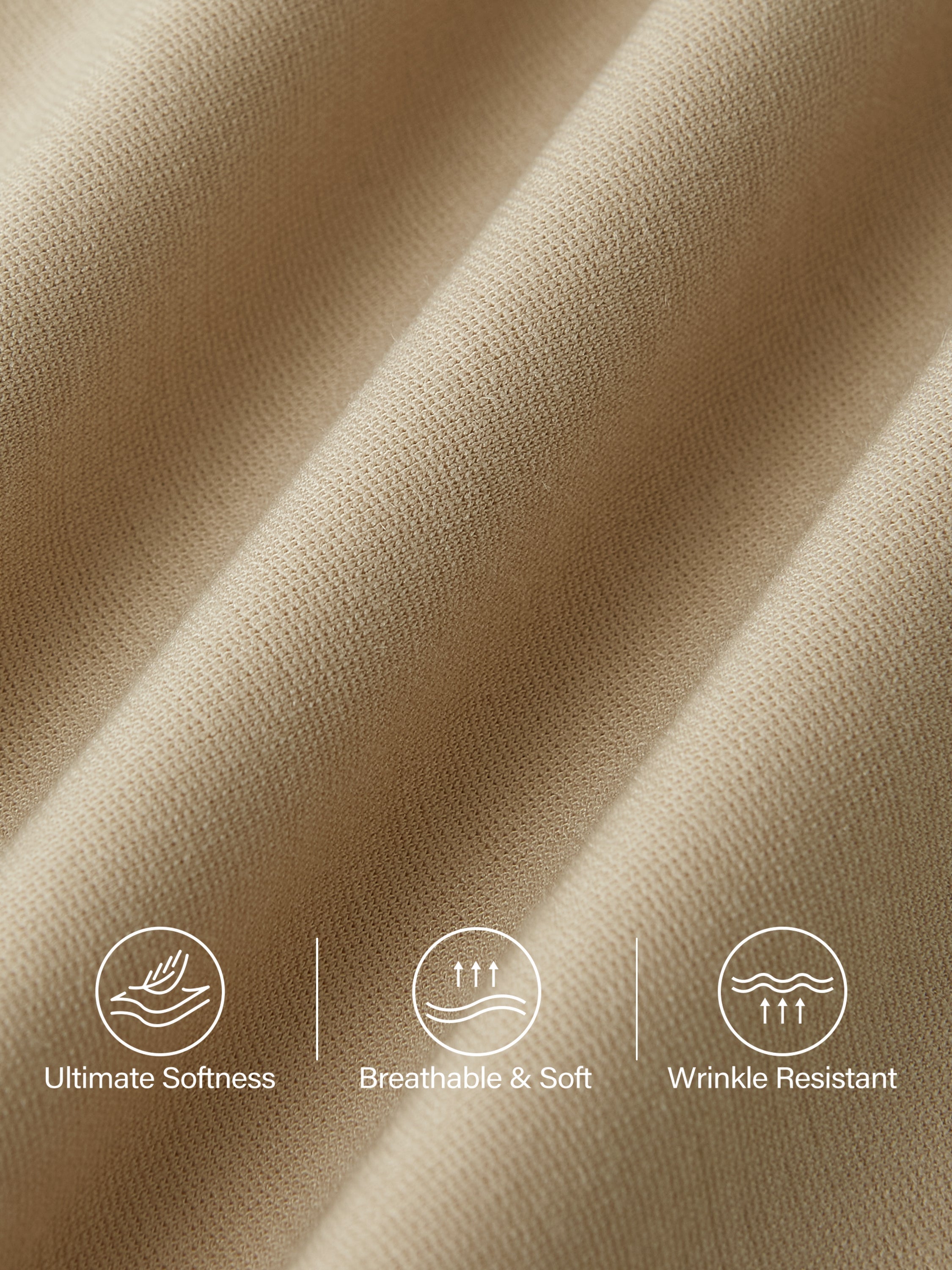 Bamboo Ponte Essential Shorts with Pockets