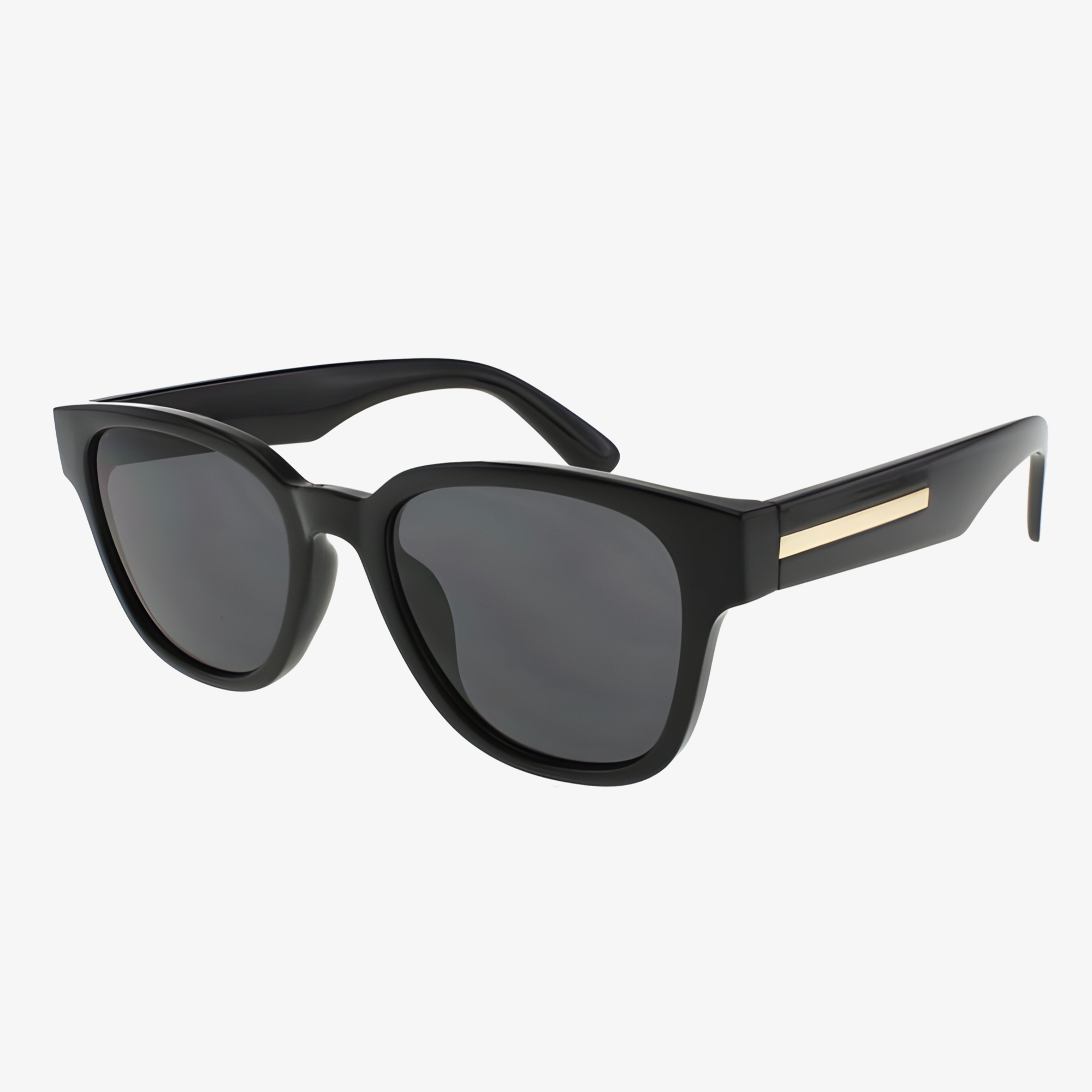 Amalfi Sunglasses Black