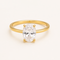 Solitaire Ring