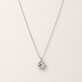Hart Set Zilver