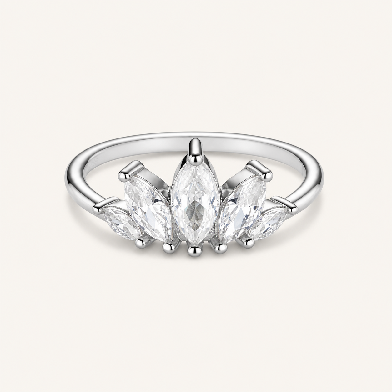 Léon Varel La Royale Ring