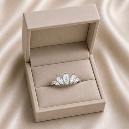 Léon Varel La Royale Ring