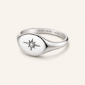 Eeuwigheid North Star Ring