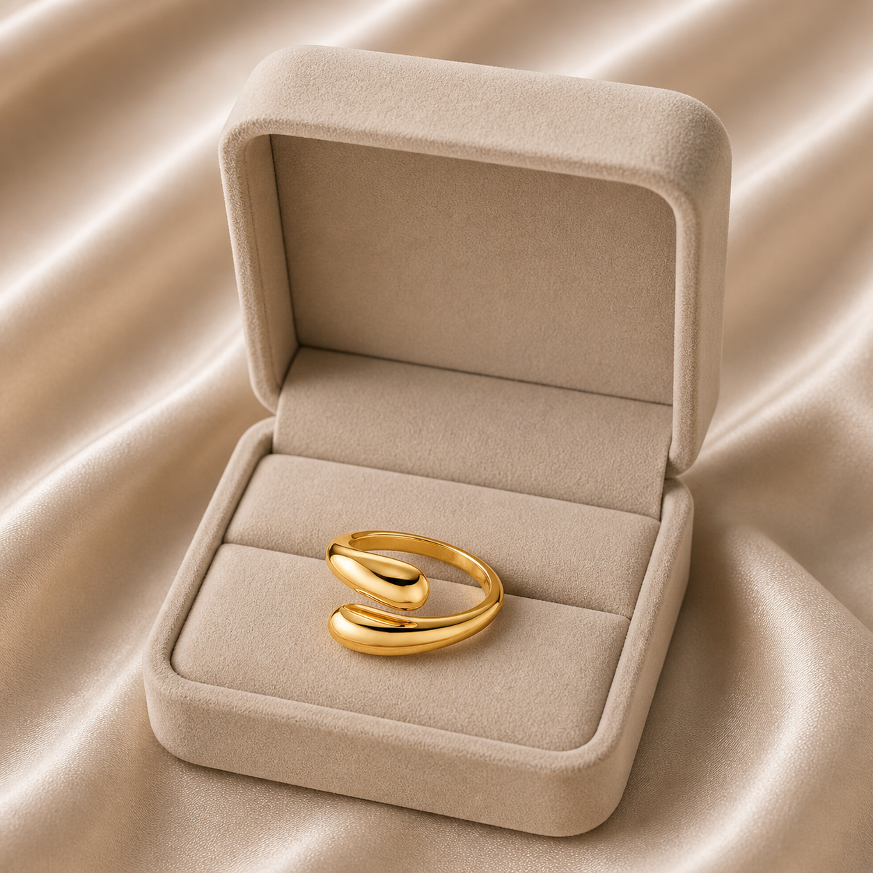 Dome Ring