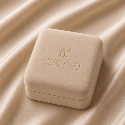 Léon Varel Dome Ring