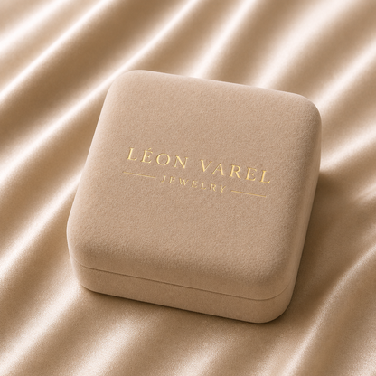 Léon Varel Wishbone Jewel Ring