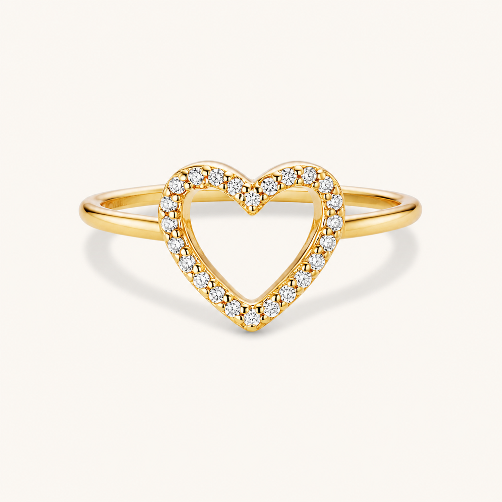 Alma Ring Goud