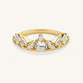 Schatkroonring