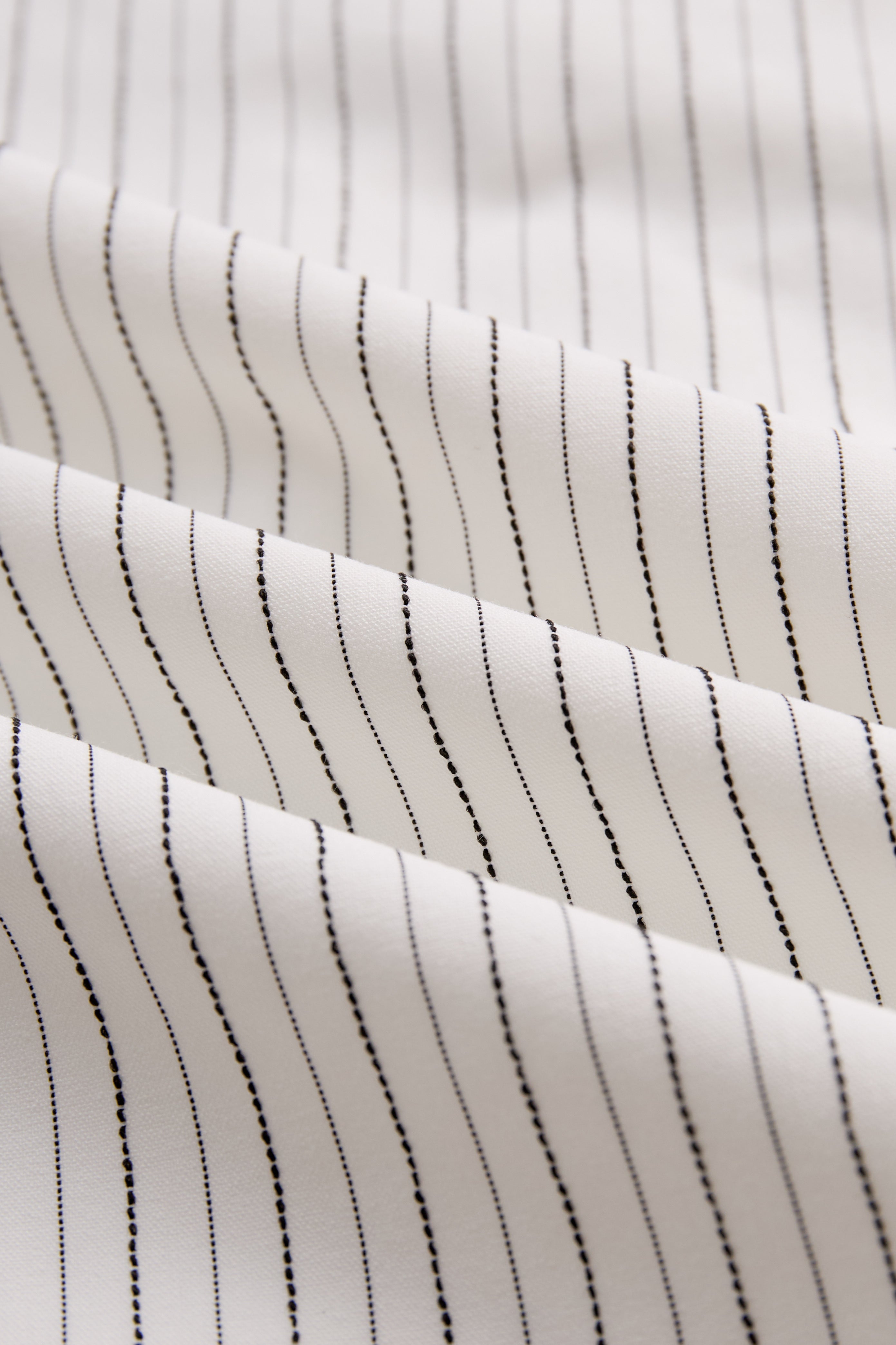 Léon Varel Striped Halter-Neck Knot Front Blouse