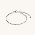 Léon Varel touwkettingarmband