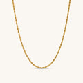 Léon Varel touwketting
