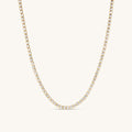 Classic Tennis Necklace