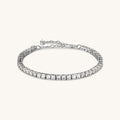 Tennisarmband Zilver
