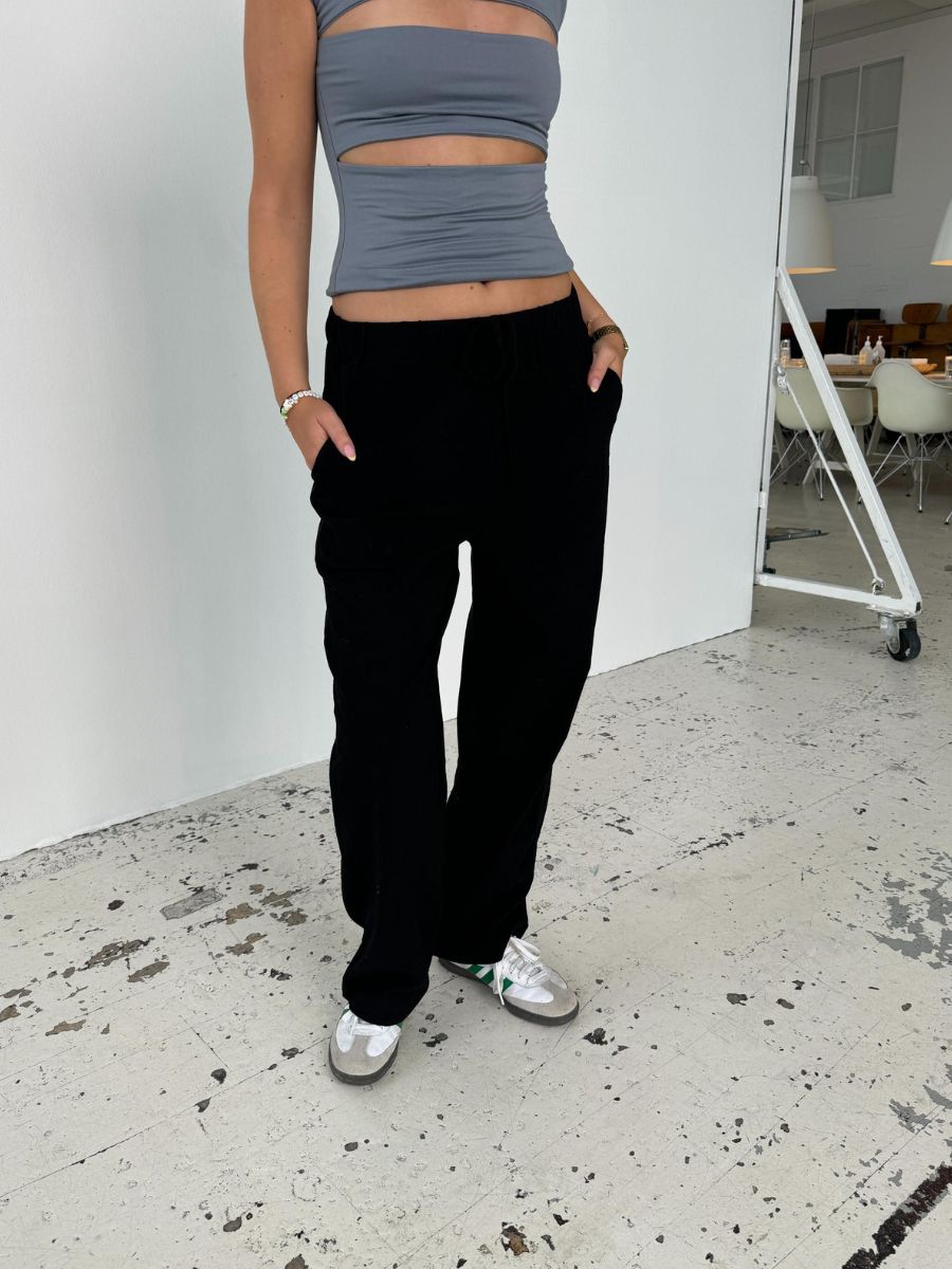 Wilma top - Grey