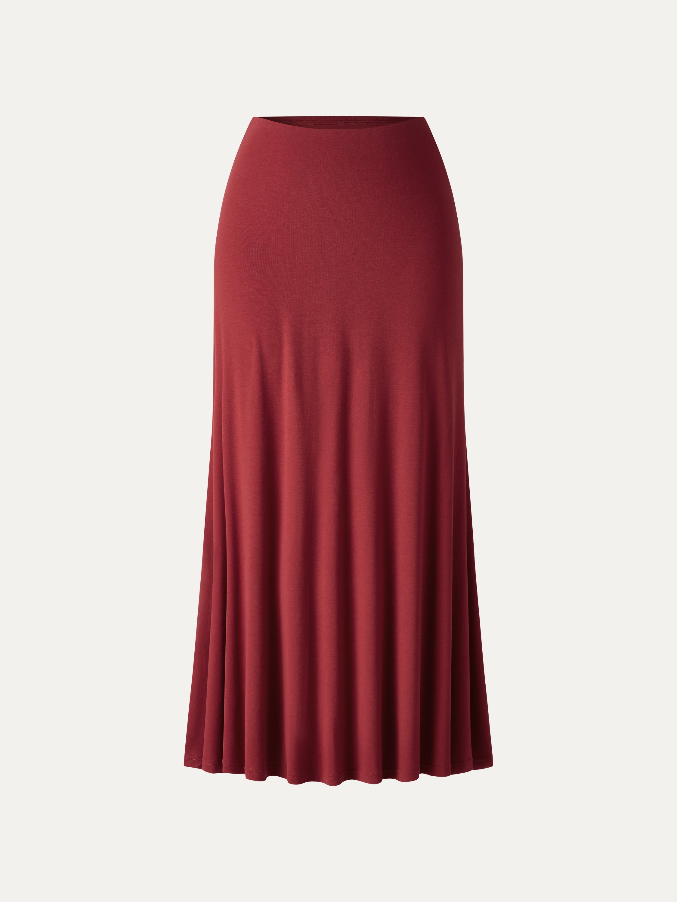 CoolTouch Flowy Maxi Flared Skirt