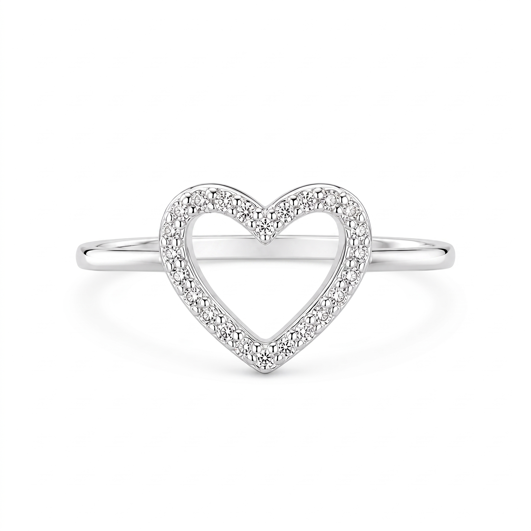 Alma Ring Zilver – Léon Varel