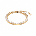 Amore Armband goud – Léon Varel
