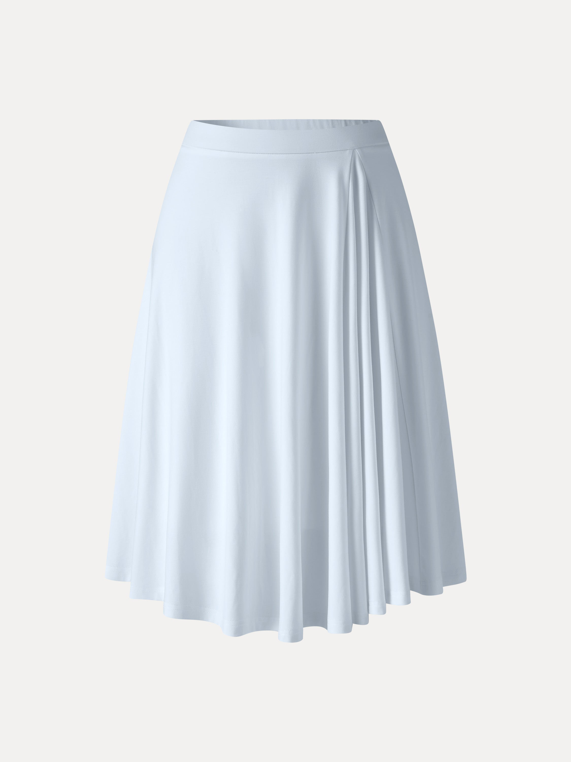CoolTouch Ponte Midi Circle Skirt