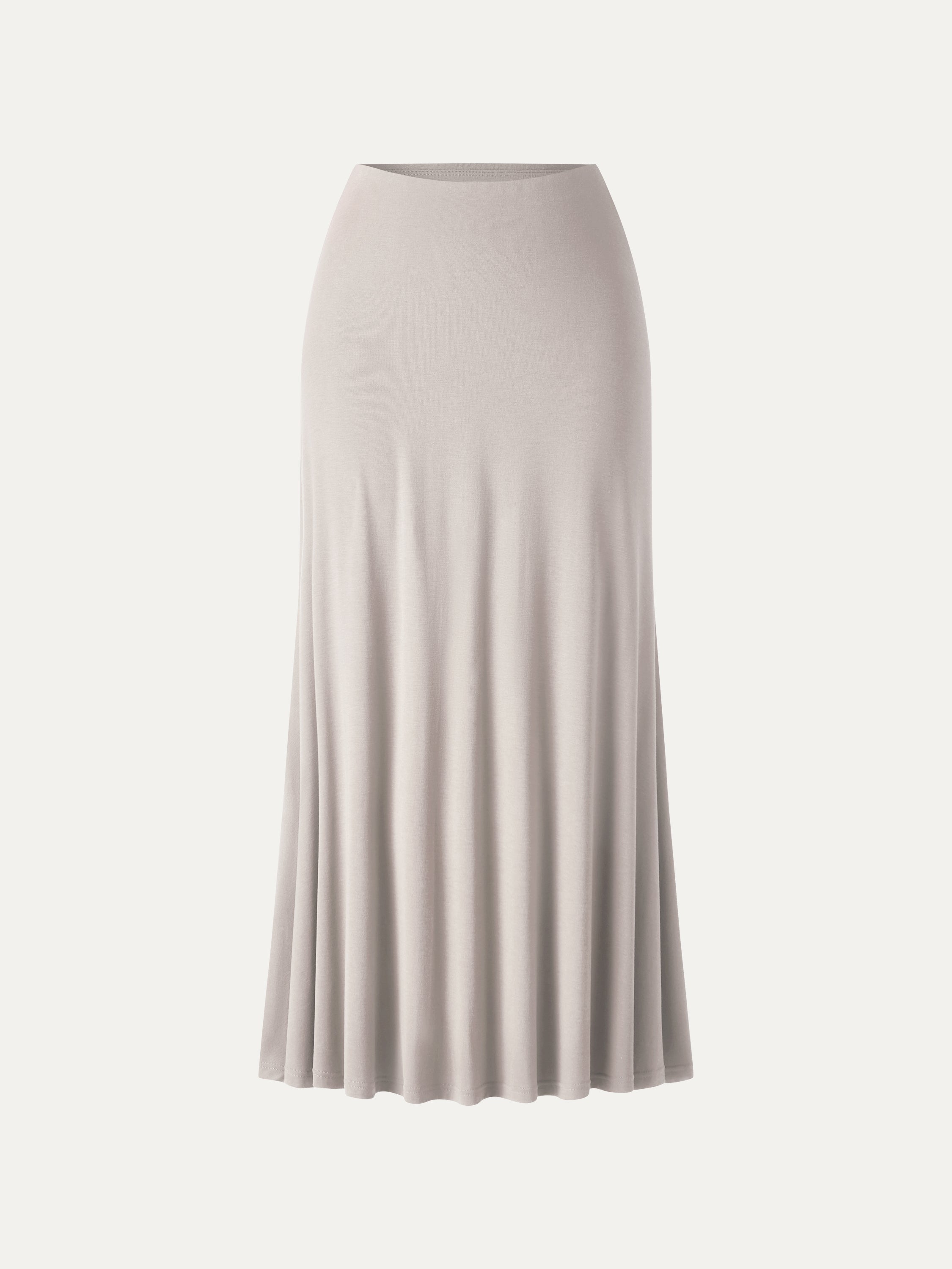 CoolTouch Flowy Maxi Flared Skirt