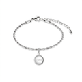 Cirkelarmband Zilver – Léon Varel
