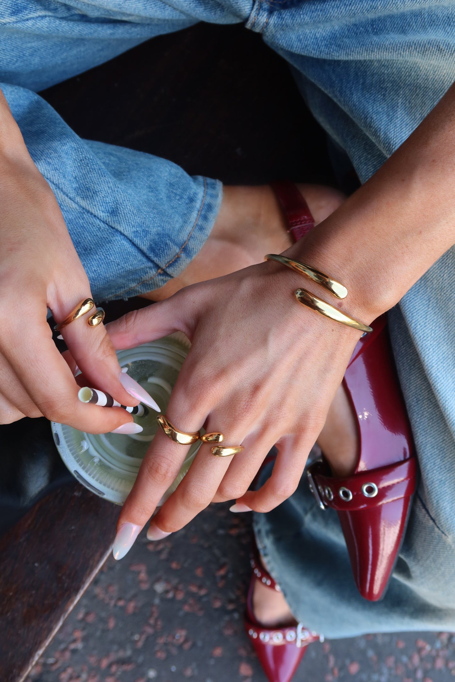 Dome Ring