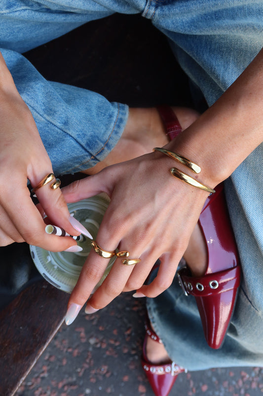 Dome Ring