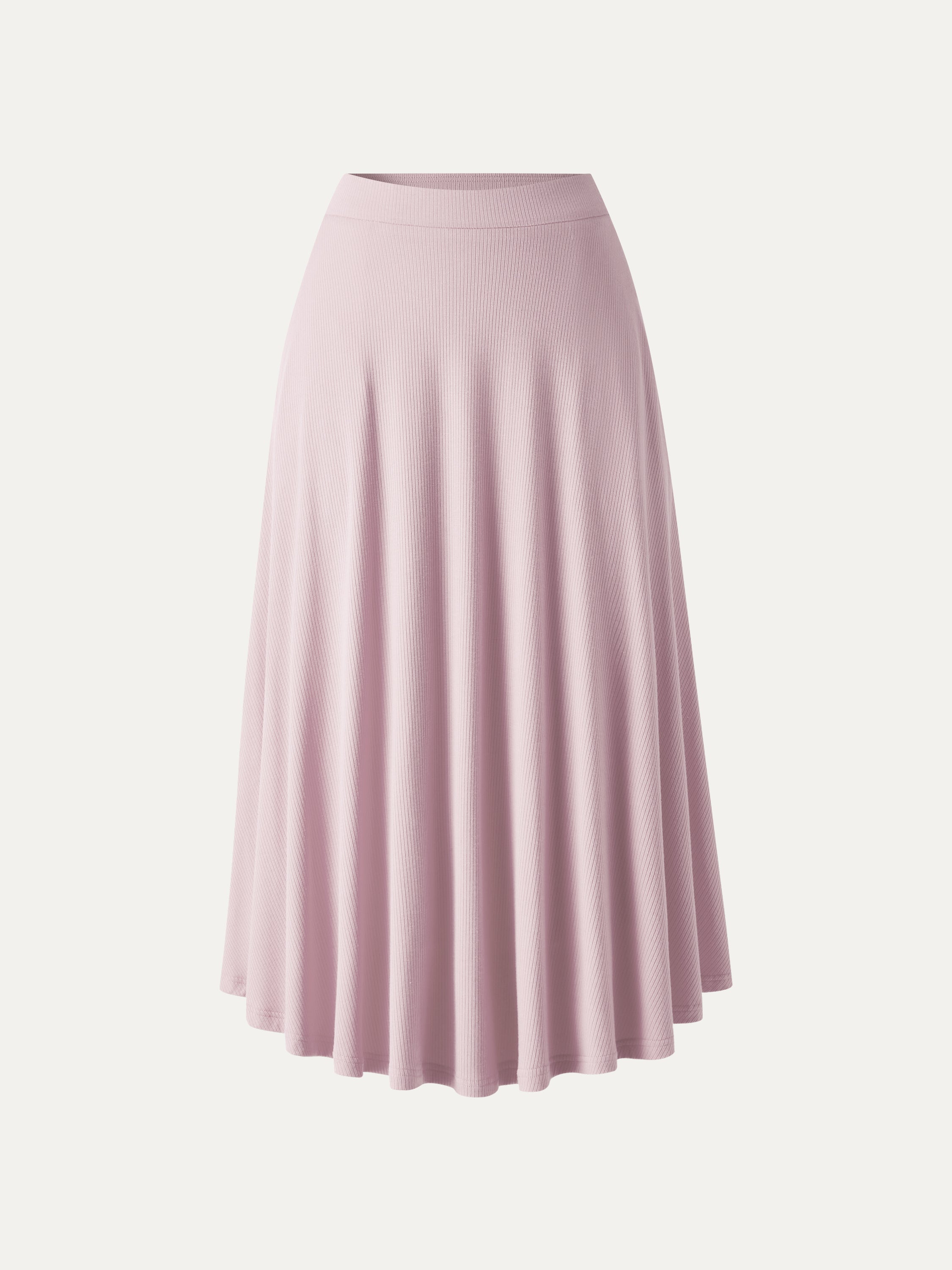 CoolTouch Midi Circle Flare Skirt with Pockets