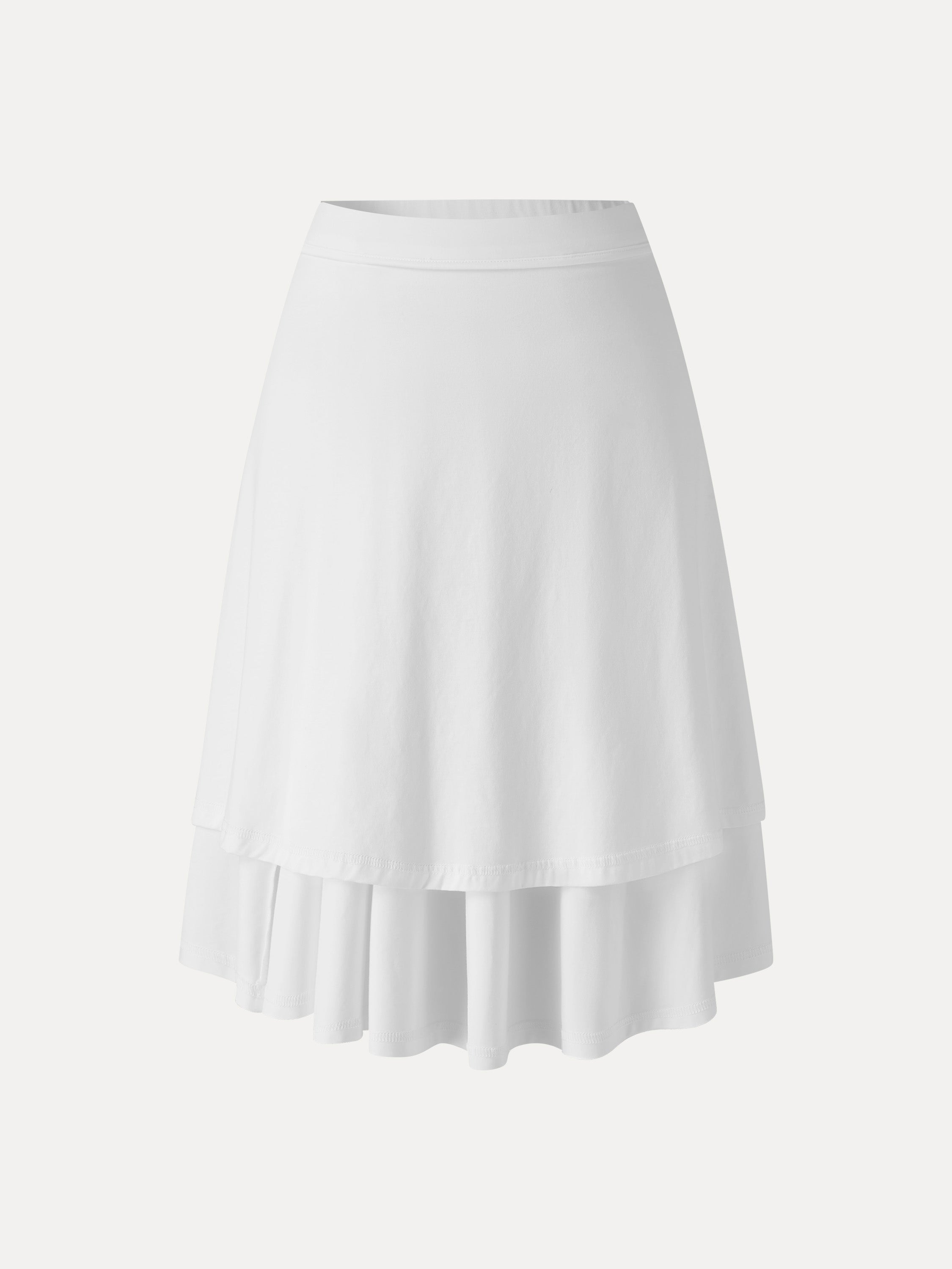 CoolTouch Ponte Midi Circle Skirt