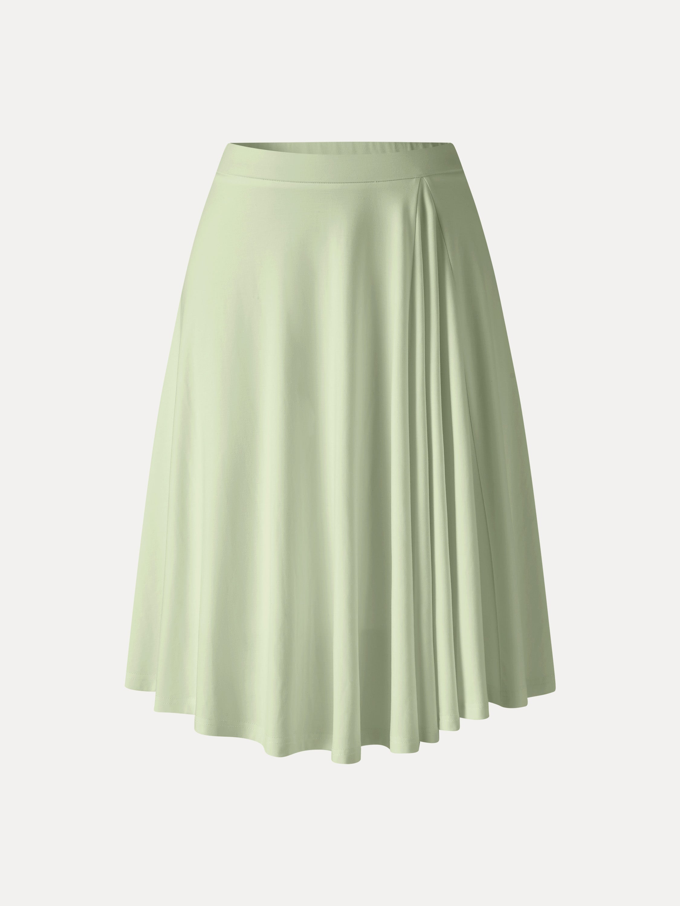 CoolTouch Ponte Midi Circle Skirt