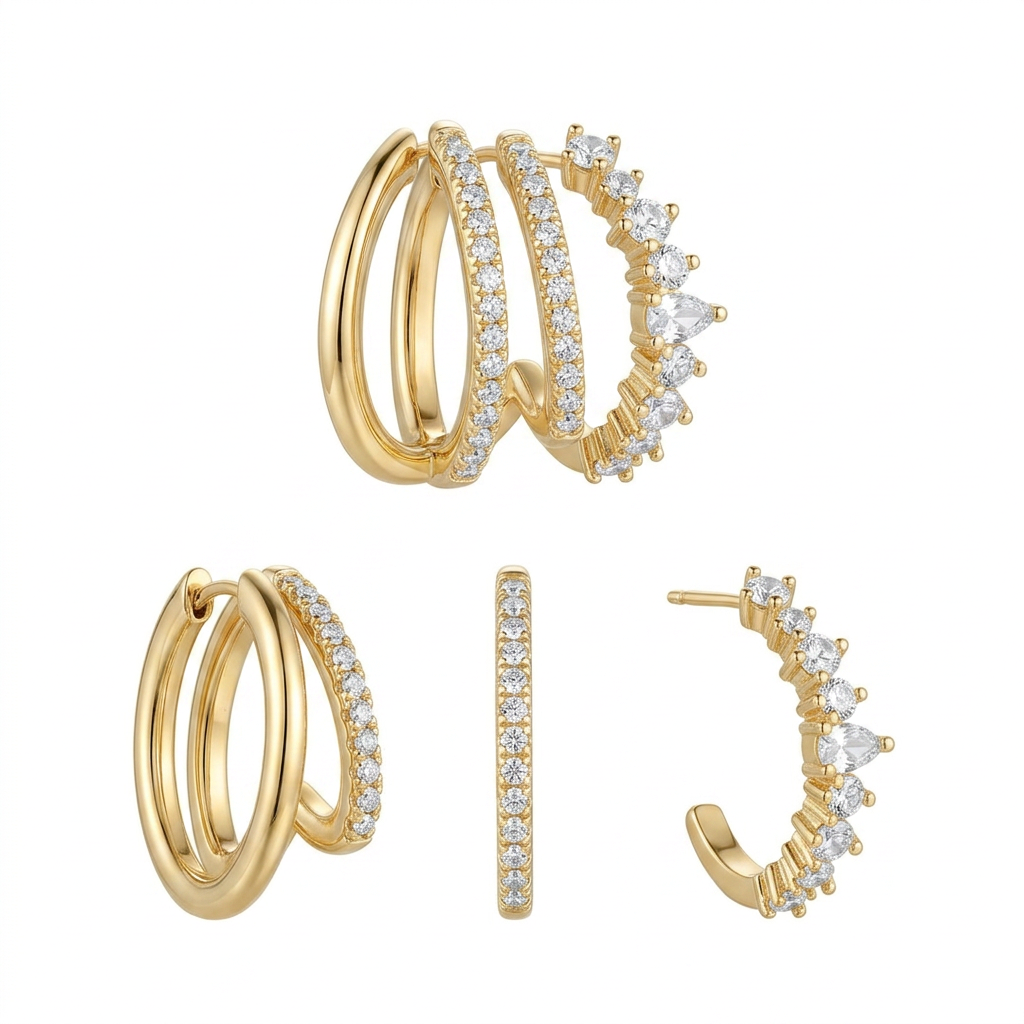 Flora Set – productfoto