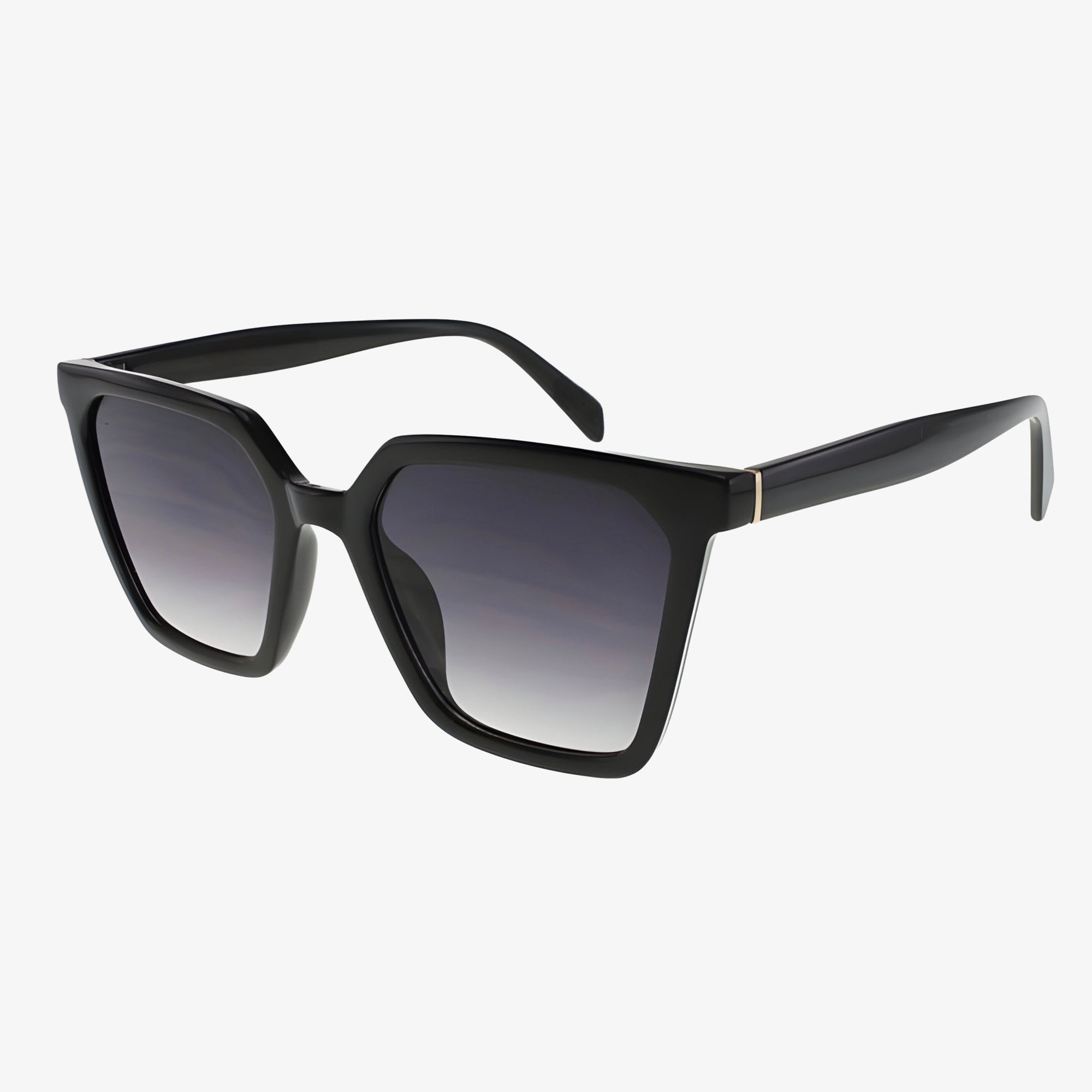 Ibiza Sunglasses Black