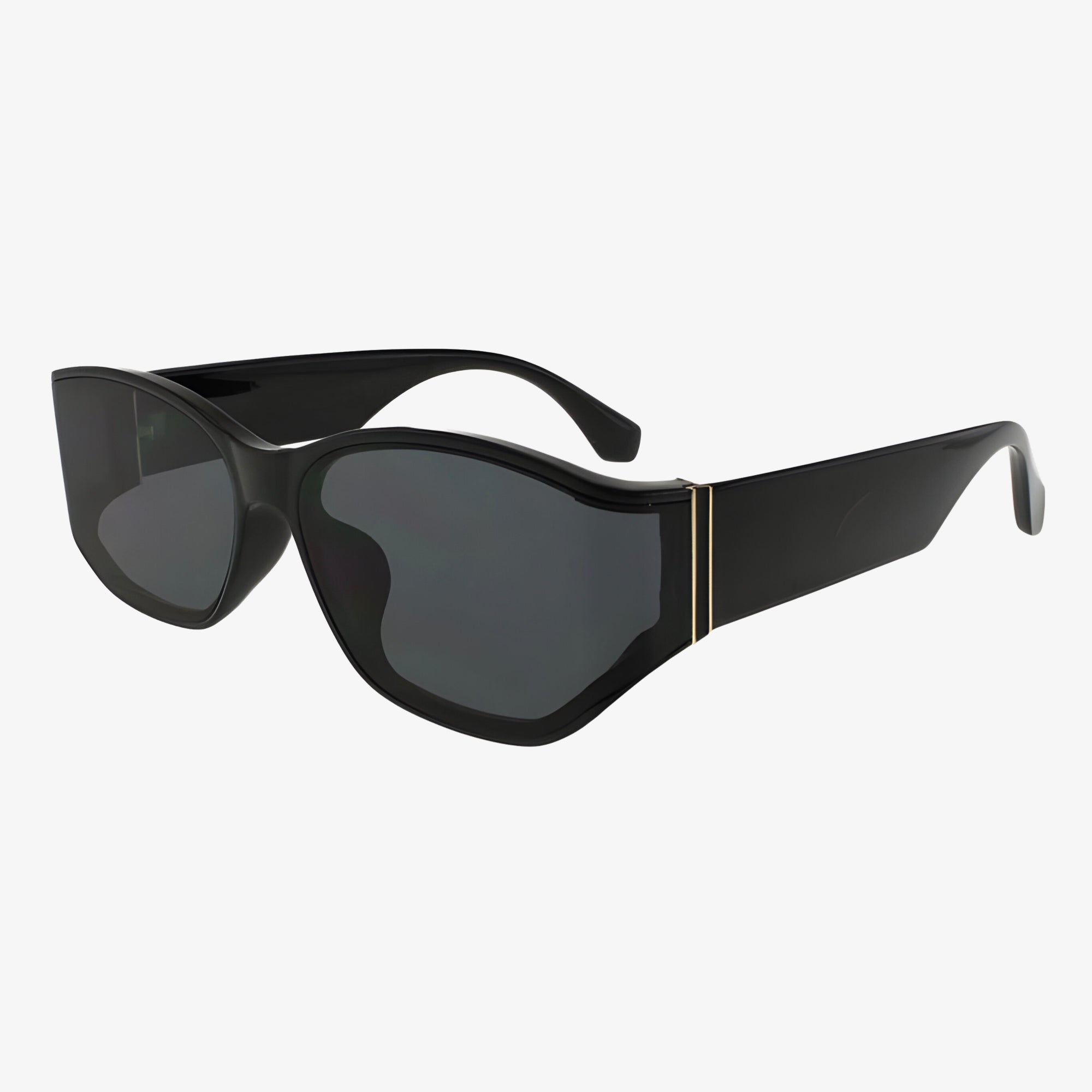 Newport Sunglasses Black
