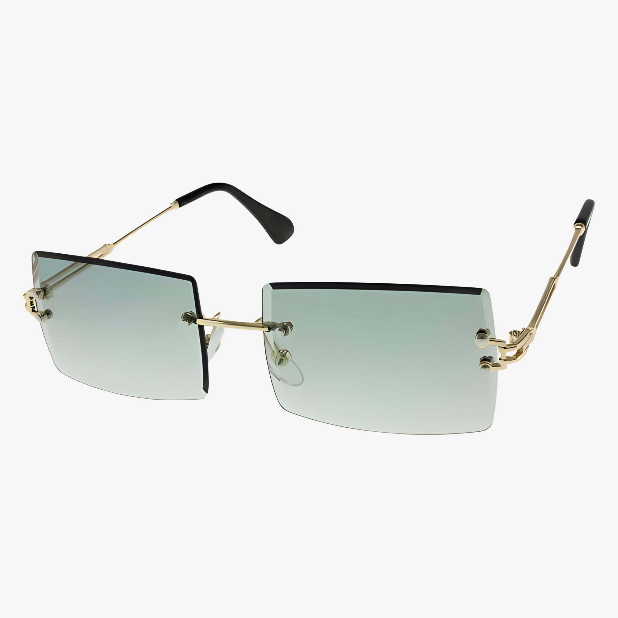 Valencia Sunglasses Green