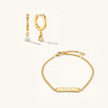 Kristal Druppel Set – productfoto