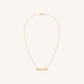 Classic Bar Necklace
