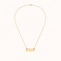 Minimal Bar Necklace