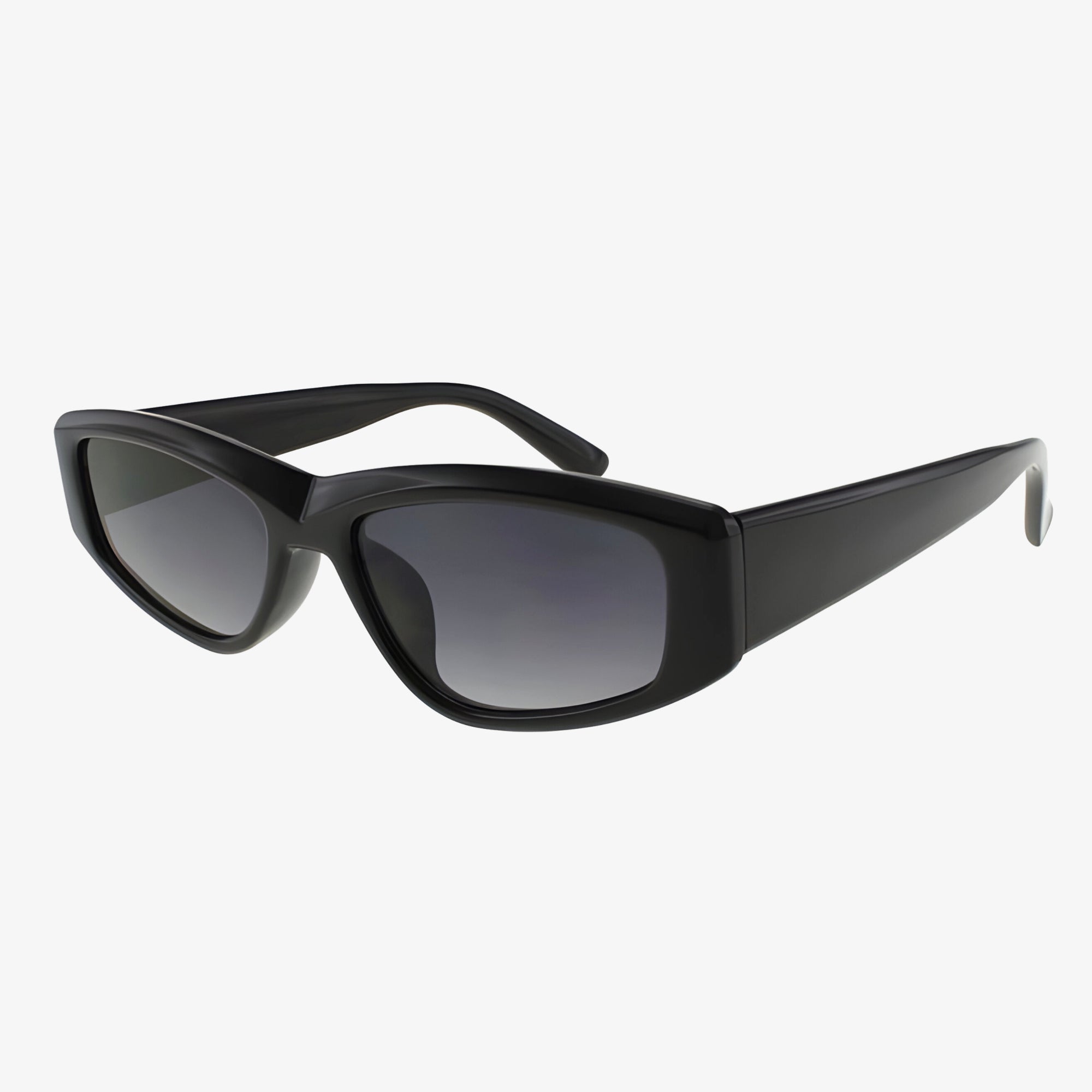 Madrid Sunglasses Black