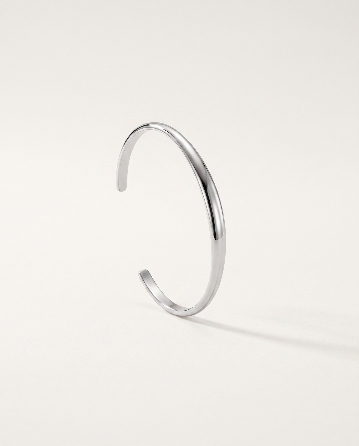 Manchetarmband Zilver