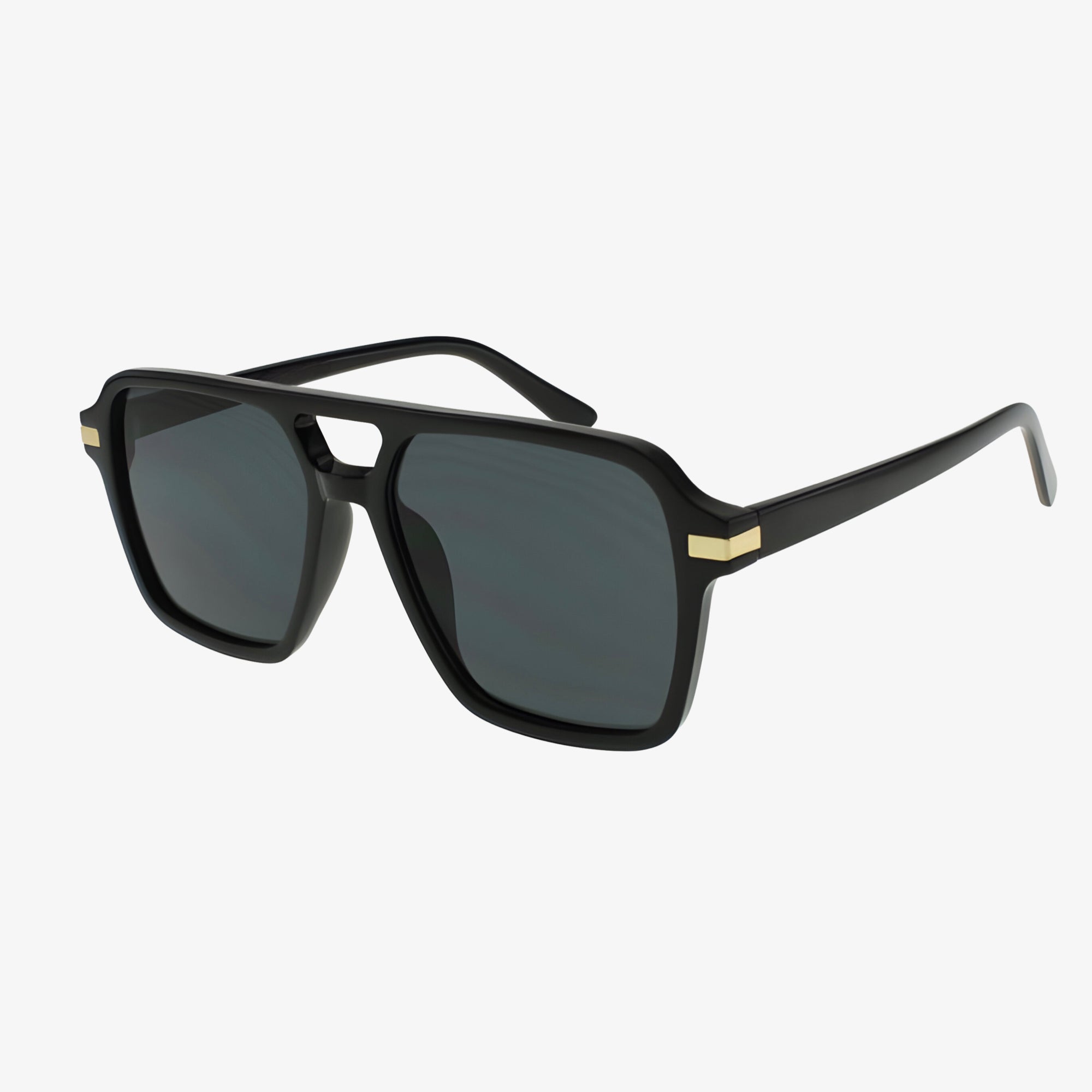 Milan Sunglasses Black